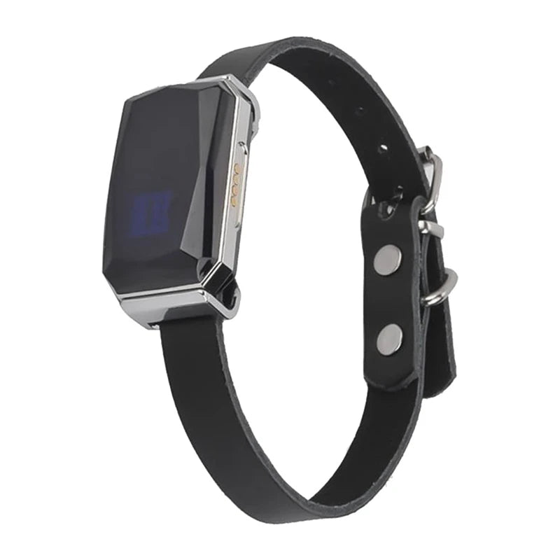 G12 Smart GPS Pet Tracker Collar – Waterproof Location Device for Cats & Dogs